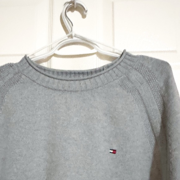 #14 Tommy Hilfiger Men Crew Neck Jumper/Sweater XXL - Picture 5 of 9